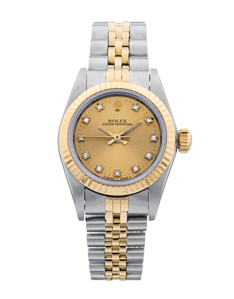 Rolex Lady Oyster Perpetual 67193